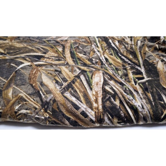 GAME WINNER MENS XL CAMOUFLAGE T SHIRT LOT WETLANDS AND FOREST CAMO - Picture 6 of 8